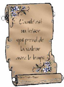 un trésor